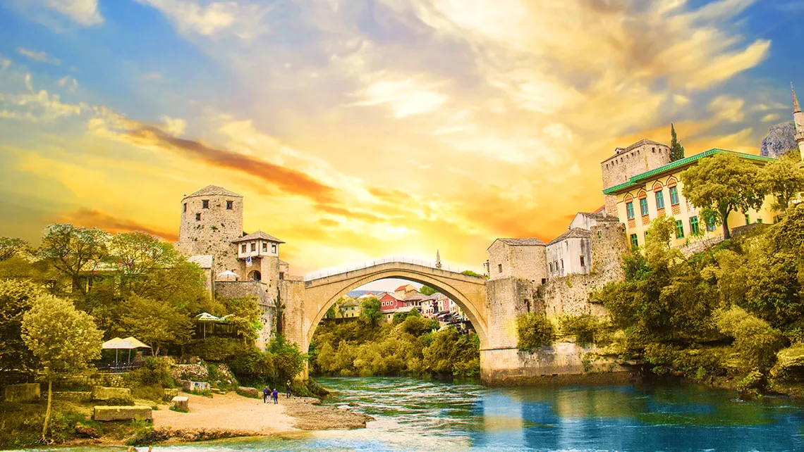 mostar